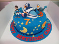 Celebration Cake